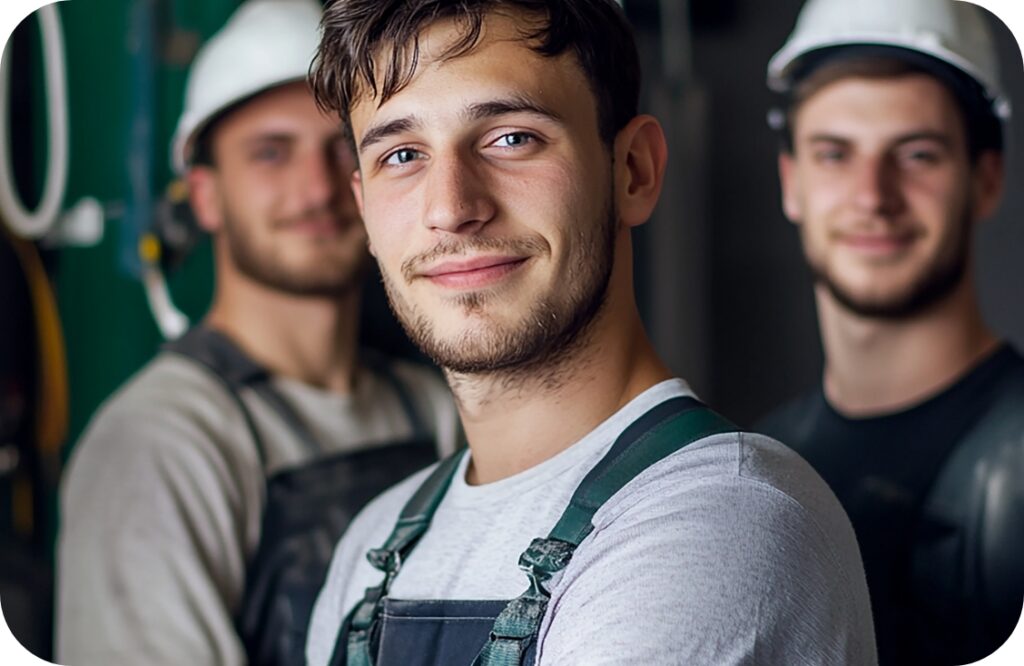 formation d'électricien d'équipement du bâtiment chez Campus Oxideve